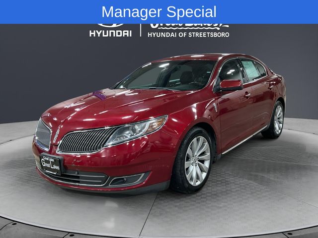 2015 Lincoln MKS Sedan