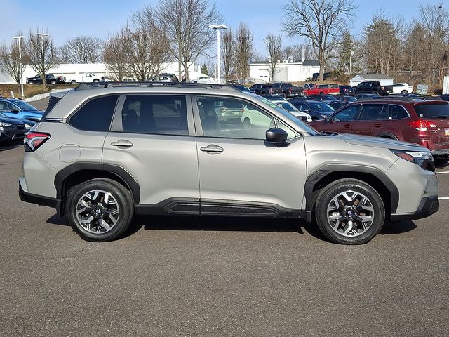 used 2025 Subaru Forester car, priced at $28,498