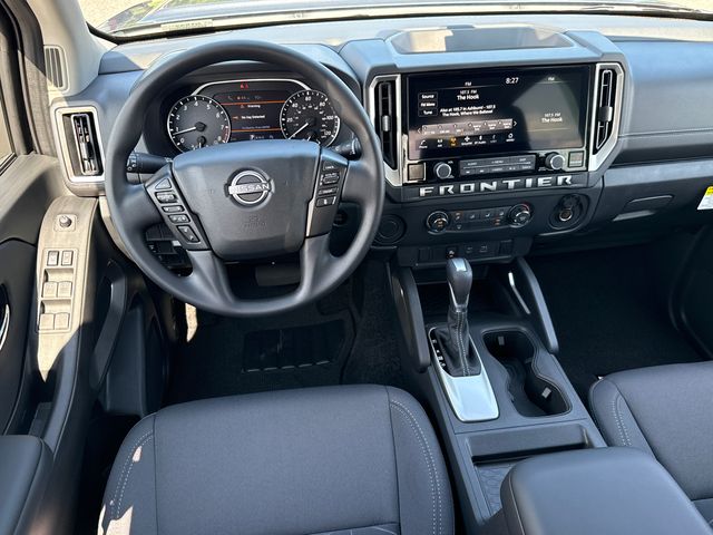 New 2026 Nissan Frontier Truck