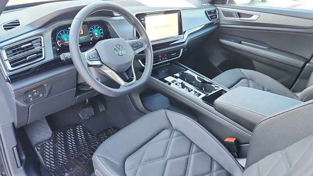 2026 Volkswagen Atlas Cross Sport