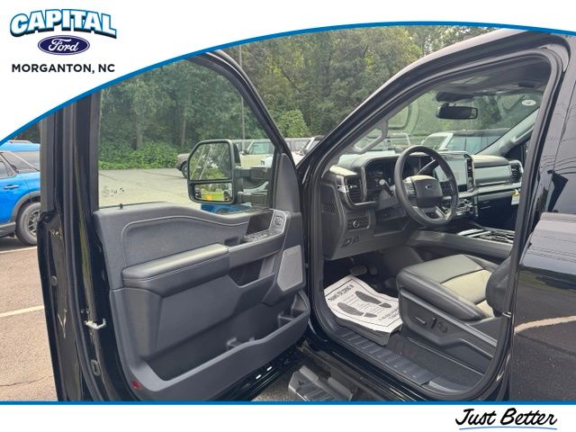 New 2026 Black Ford Lariat image 11