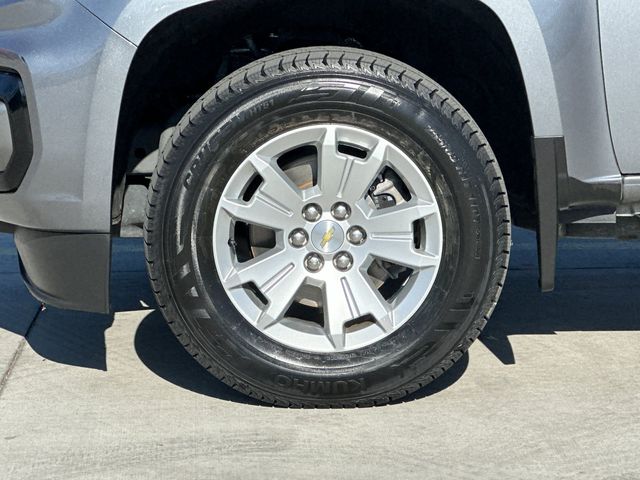 2021 Chevrolet Colorado LT 24