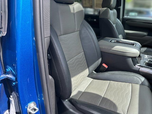 2022 Chevrolet Silverado 1500 ZR2 Blue at Auto Express Mitsubishi