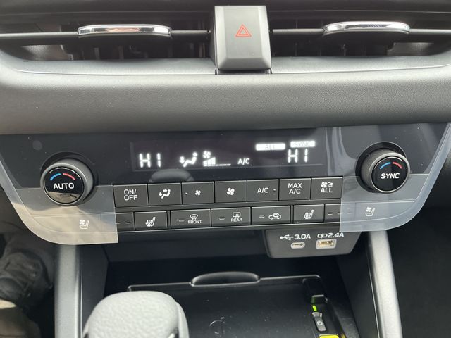 New 2026 Red Subaru Touring image 19