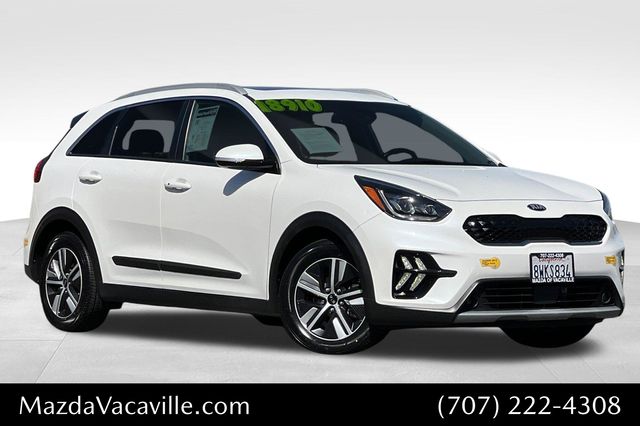2021 Kia Niro Hybrid Plug-In EX Premium FWD