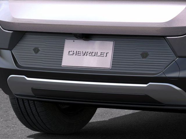 2025 Chevrolet Equinox EV LT photo