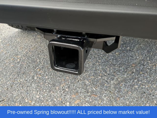 Used 2023 Black Ford Lariat image 44
