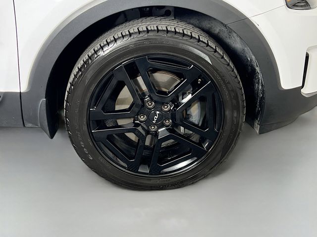 Used 2024 White Kia SX-Prestige X-Line image 43