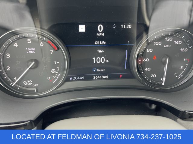 Used 2023 Cadillac XT5 For Sale in Livonia, MI