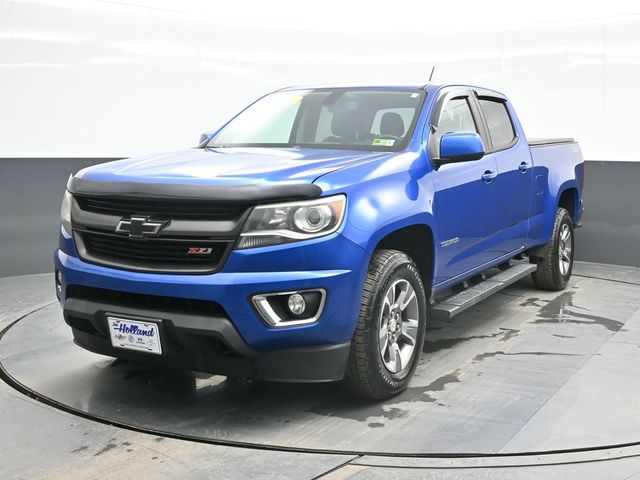 2018 Chevrolet Colorado Z71 Crew Cab 4WD