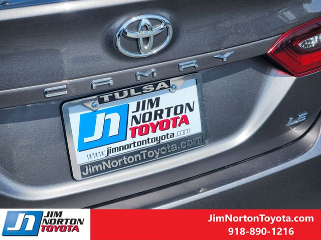 Used 2024 Toyota Camry Sedan