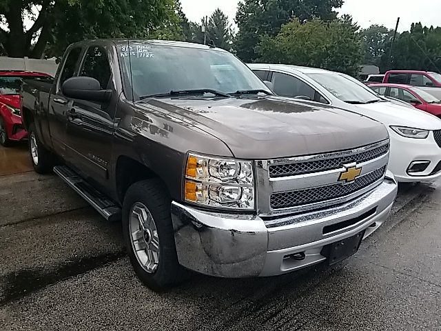 Used 2013 Chevrolet Silverado 1500 Truck