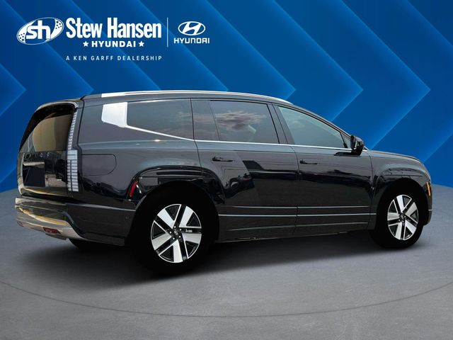 New 2026 Black Hyundai SEL image 8