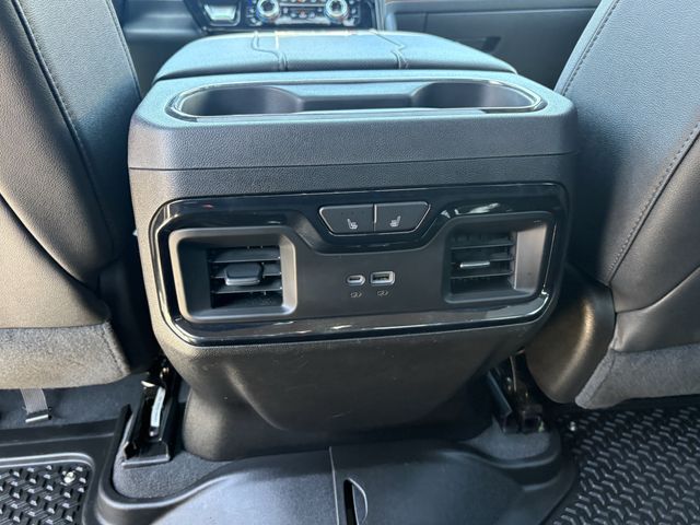 2024 GMC Sierra 2500HD AT4 Black at Royal Nissan