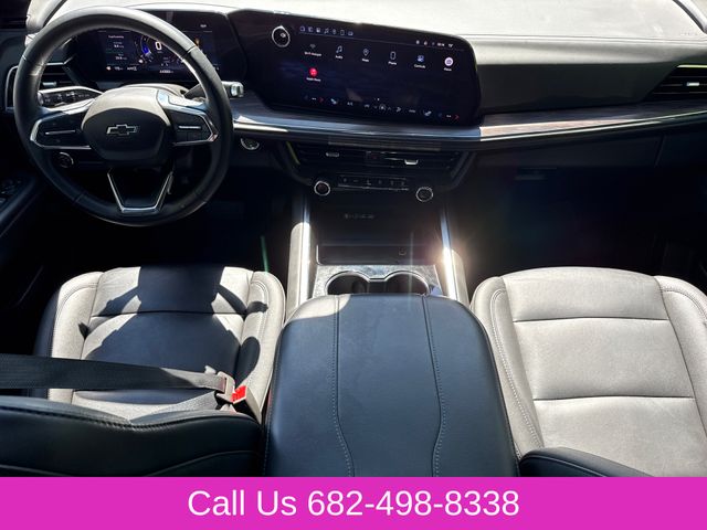 Used 2025 Chevrolet Suburban SUV