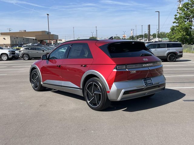 new 2026 Hyundai IONIQ 5 car, priced at $43,206