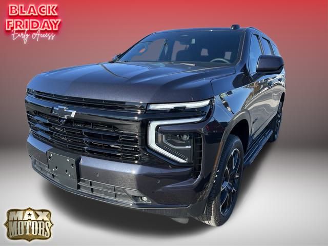 2025 Chevrolet Tahoe RST 3