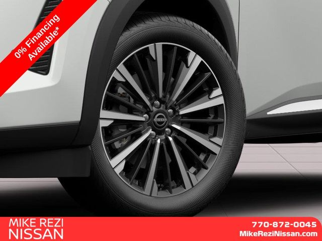 New 2026 Nissan Pathfinder SUV