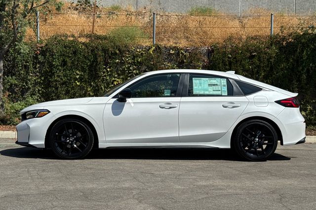 New 2026 Honda Civic Hatchback Hatchback