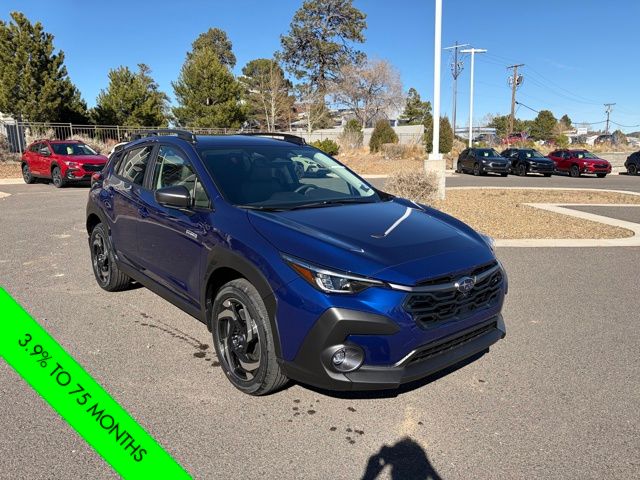 2026 Subaru Crosstrek Limited Hybrid
