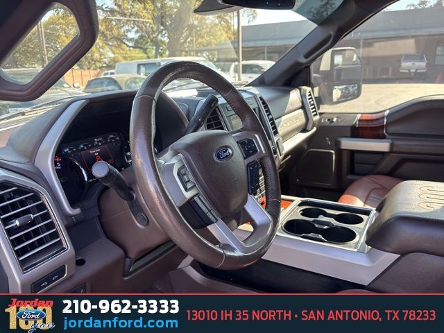 Used Car 2019 Ford F-350sd  King Ranch For Sale Under $60,000 In San Antonio, Texas