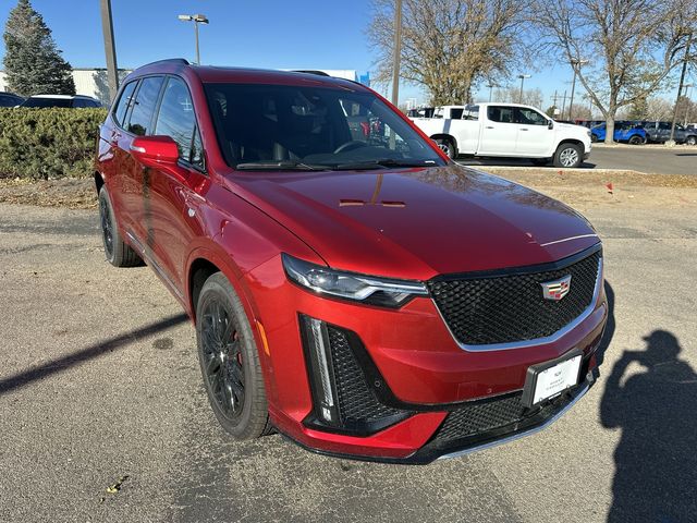 2024 Cadillac XT6 Sport photo