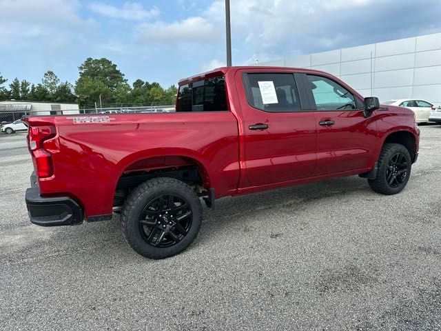 2024 Chevrolet Silverado 1500 LT Trail Boss 5