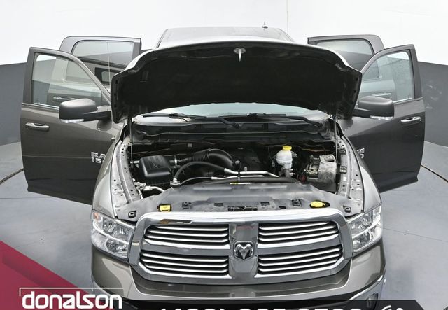 used 2019 Ram 1500 Classic car, priced at $22,796