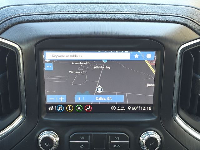 Photo of 2020 GMC Sierra 1500 AT4 in Dallas, GA - 39,  2020 GMC Sierra 1500 AT4:43906A