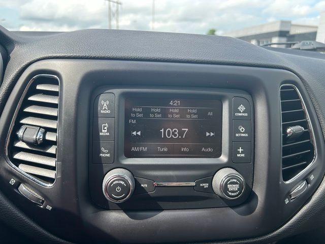 Used 2018 Jeep Compass SUV