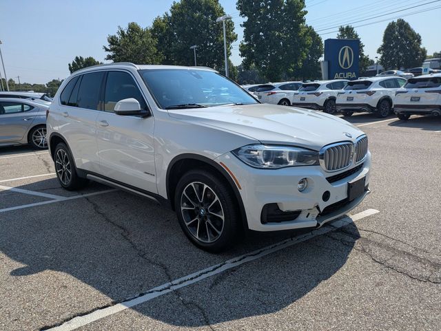 Used 2018 BMW X5 SUV