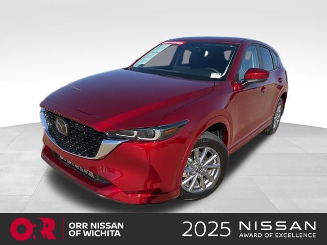 2025 Mazda CX-5 2.5 S Select AWD