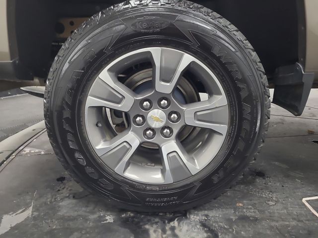 2016 – Chevrolet – Colorado
