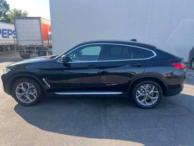 2022 BMW X4 xDrive30i 2