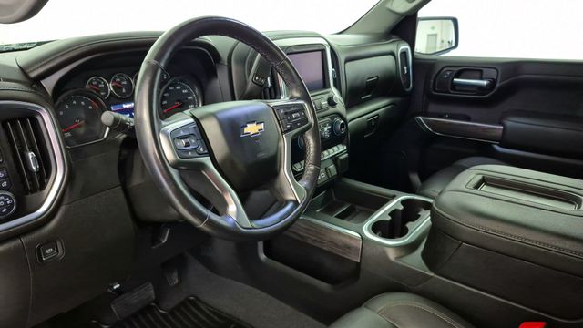 2022 Chevrolet Silverado 1500 LTD