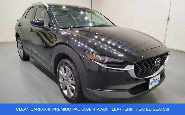 Jet Black Mica 2024 Mazda CX-30 SUV / Crossover All-Wheel Drive 6-Speed Automatic