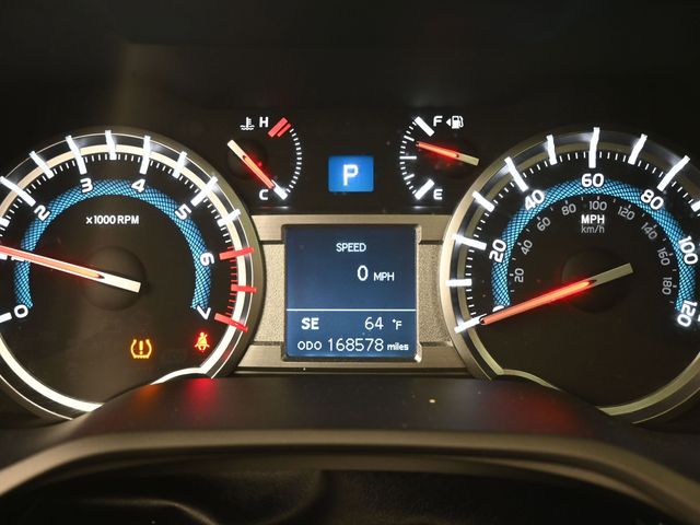2017 Toyota 4Runner Limited photo