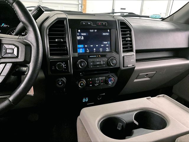 2018 Ford F-150 XLT  at Bob Ruth Ford