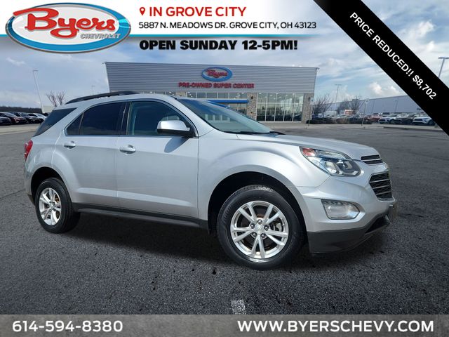 2016 Chevrolet Equinox LT