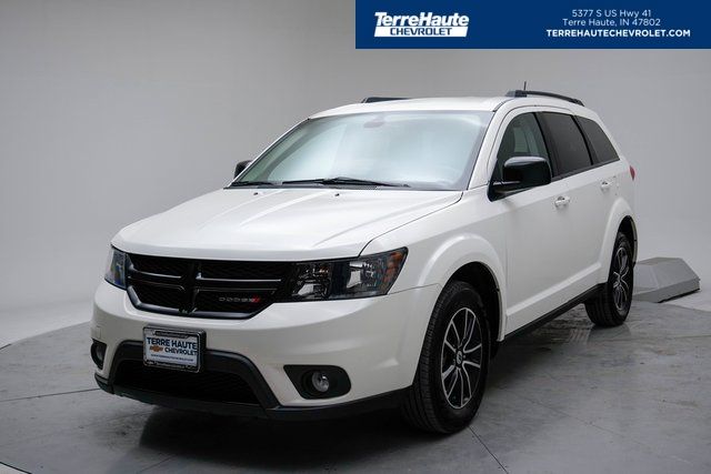 2019 Dodge Journey SE FWD