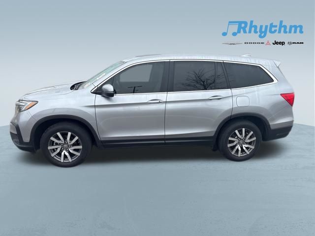 2020 Honda Pilot EX-L FWD