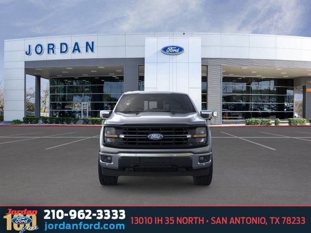 New Car 2025 Ford F-150  Xlt For Sale Under $60,000 In San Antonio, Texas