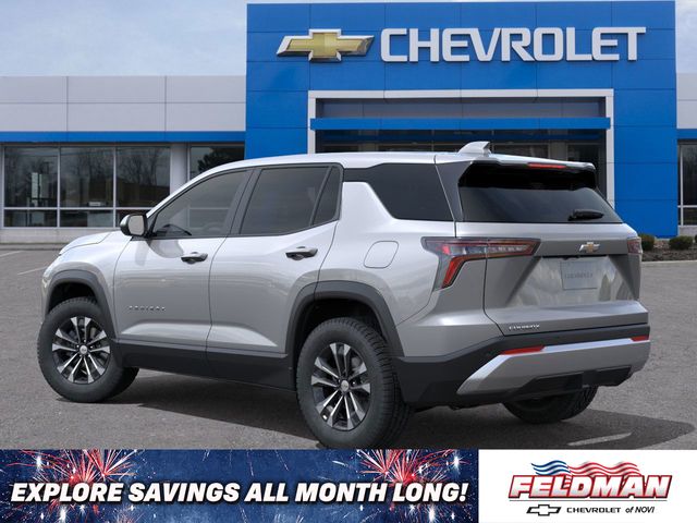 New 2026 Chevrolet Equinox For Sale in Livonia, MI