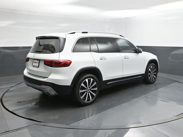 Used 2021 Mercedes-benz GLB SUV