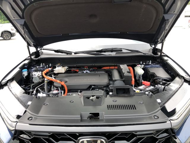 new 2026 Honda CR-V Hybrid car, priced at $38,261