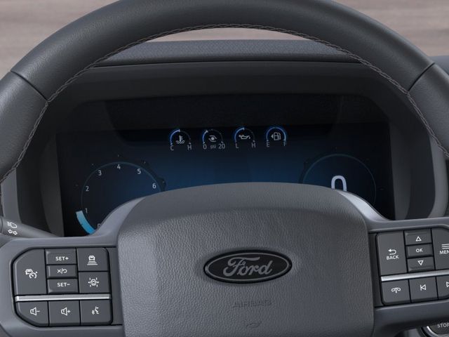 New 2026 Silver Metallic Ford XLT image 13