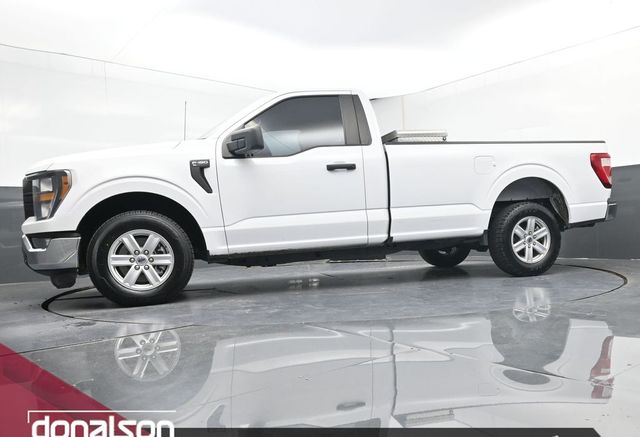 used 2023 Ford F-150 car, priced at $29,939