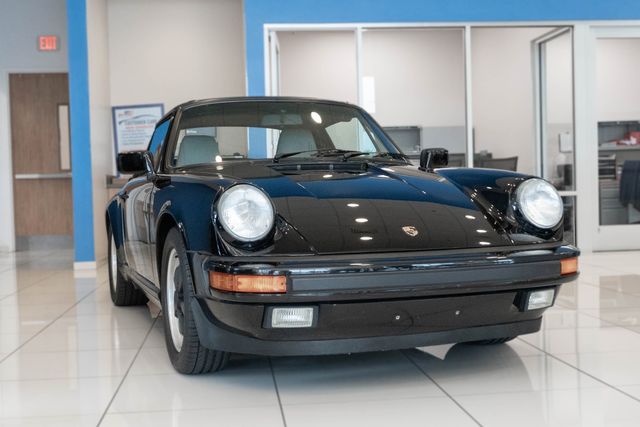 Used 1989 Porsche 911 Sedan