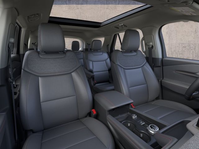 2026 Ford Explorer Active White at Bob Ruth Ford