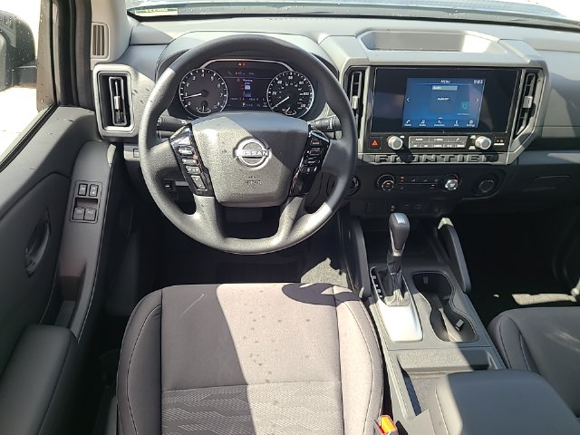 New 2027 Nissan Frontier Truck